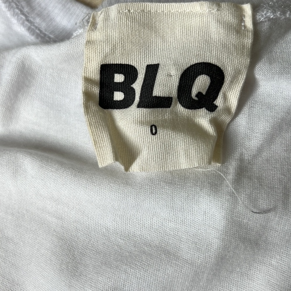 BLQ BASIC Muscle Tank Tee - Picture 7 of 8